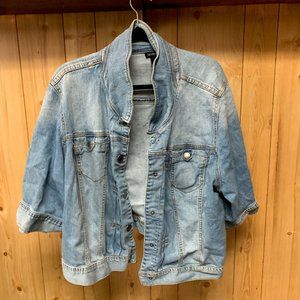 Lane Bryant Denim Jacket